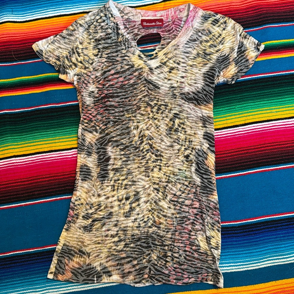 Vintage Panhandle Slim top